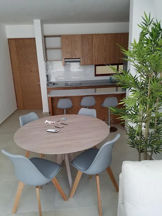 Maji Condos Playa del Carmen